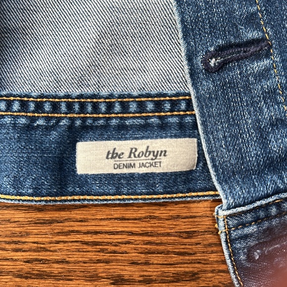 AG Jean Jacket - Picture 3 of 6